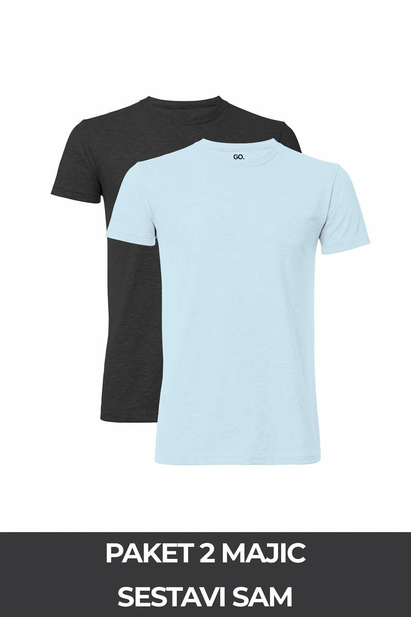 Dvojni GO. Fit (2-pack)