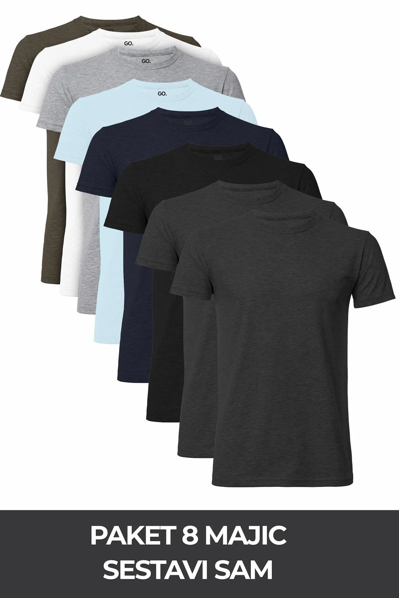 GO. Fit (8-pack)
