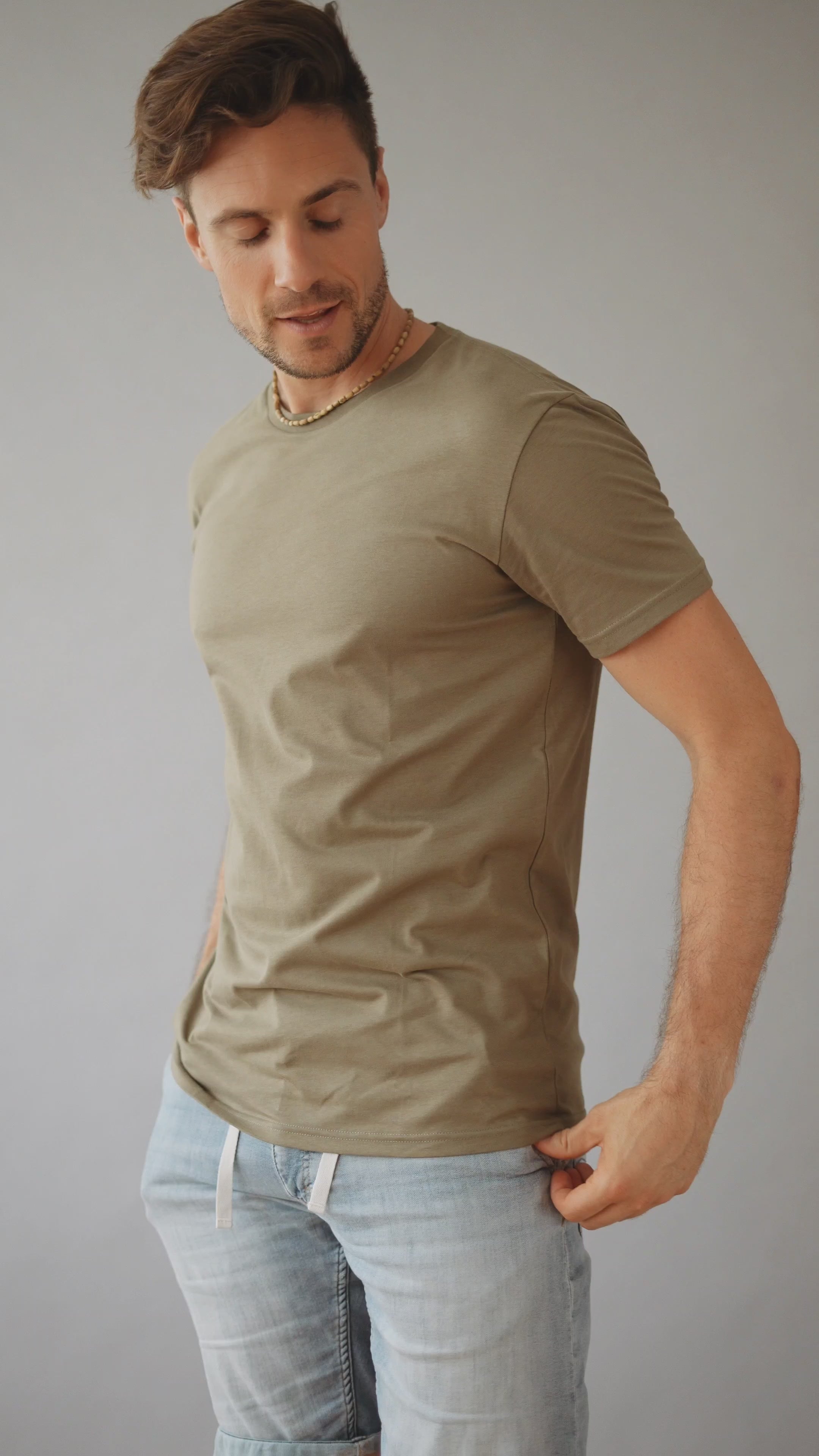GO. Fit (Olivno zelena)